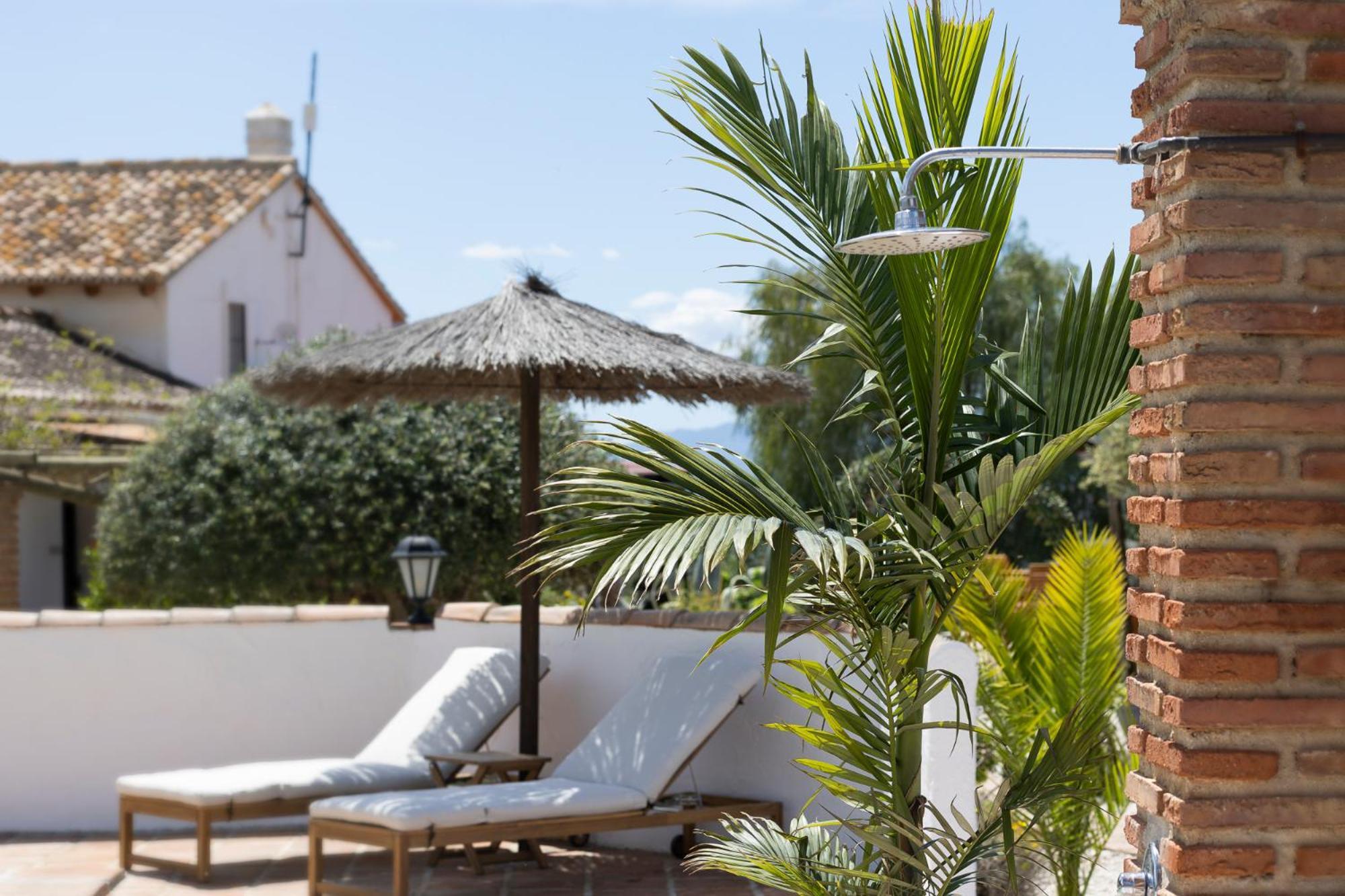 Boutique B&B Cortijo Valverde אלורה מראה חיצוני תמונה