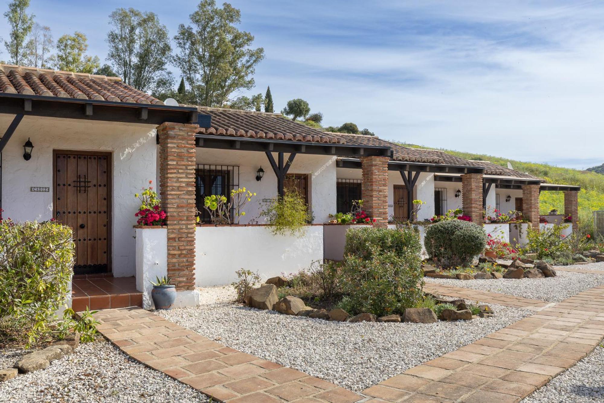 Boutique B&B Cortijo Valverde אלורה מראה חיצוני תמונה
