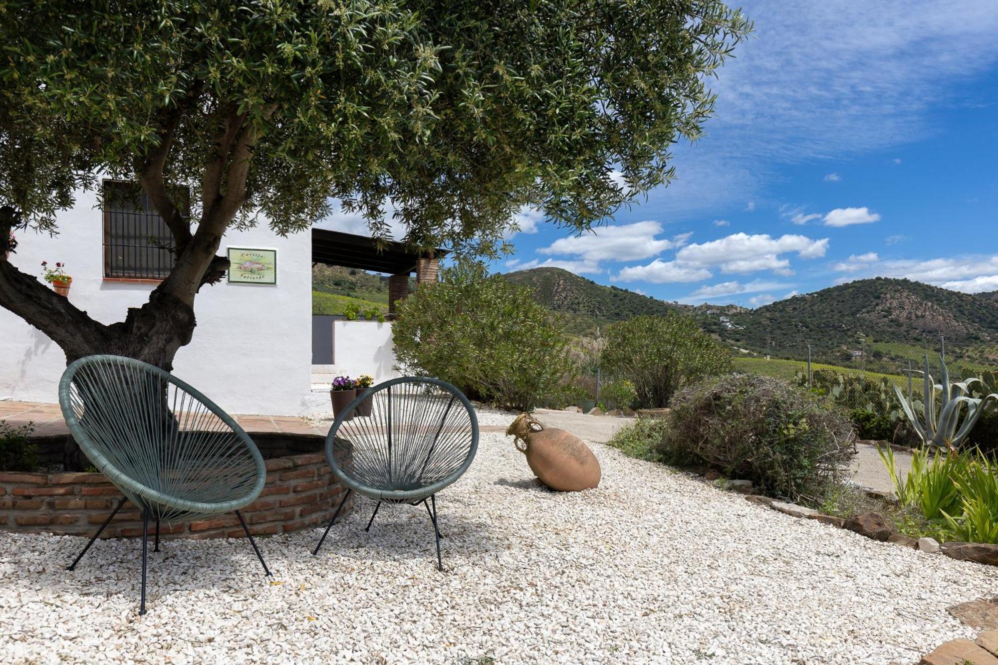 Boutique B&B Cortijo Valverde אלורה מראה חיצוני תמונה