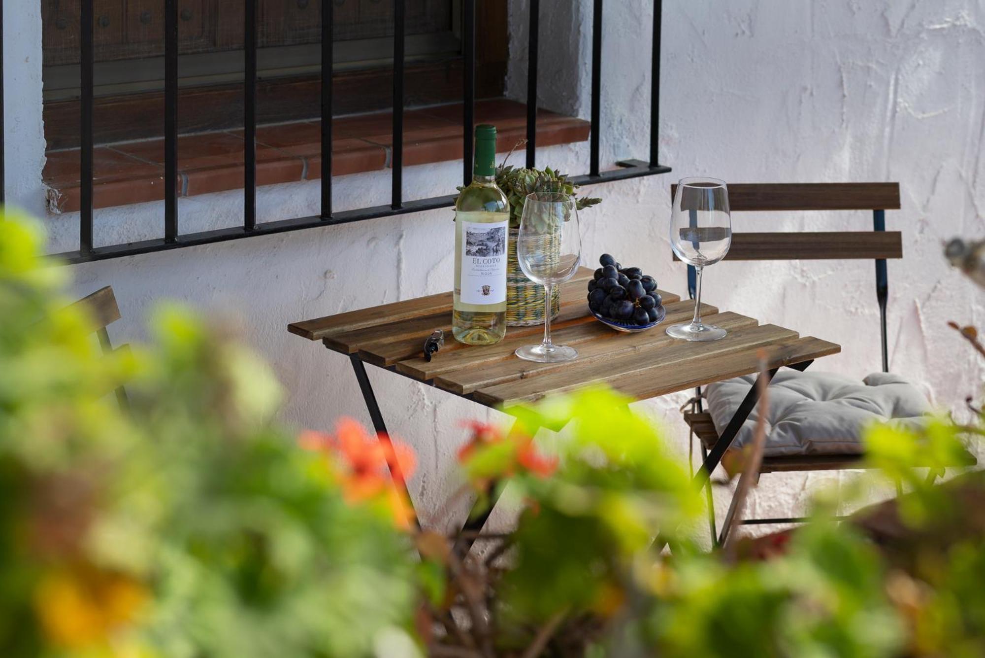 Boutique B&B Cortijo Valverde אלורה מראה חיצוני תמונה