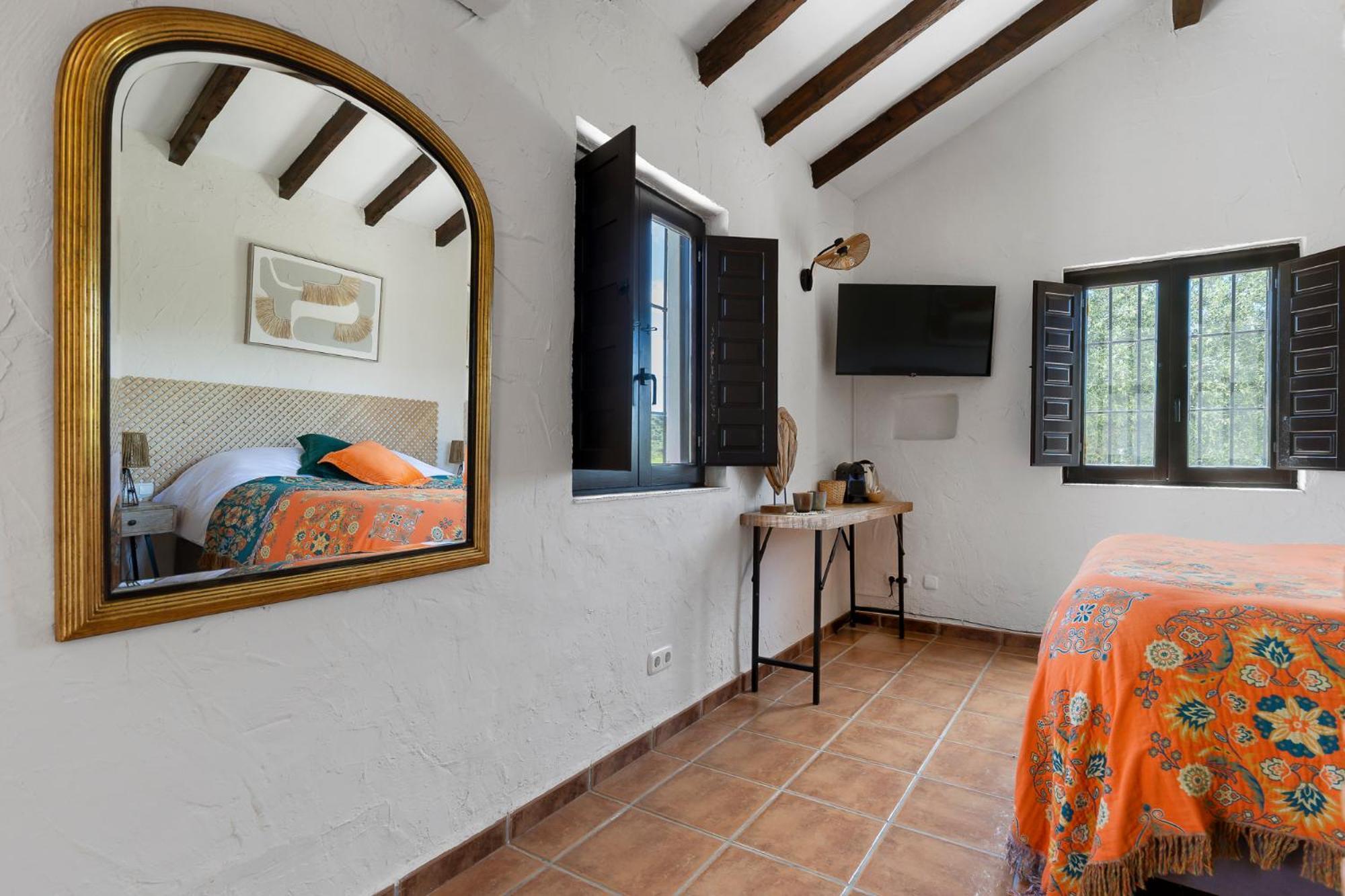 Boutique B&B Cortijo Valverde אלורה מראה חיצוני תמונה