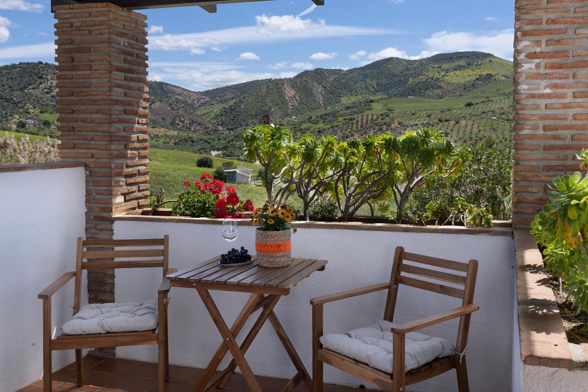 Boutique B&B Cortijo Valverde אלורה מראה חיצוני תמונה