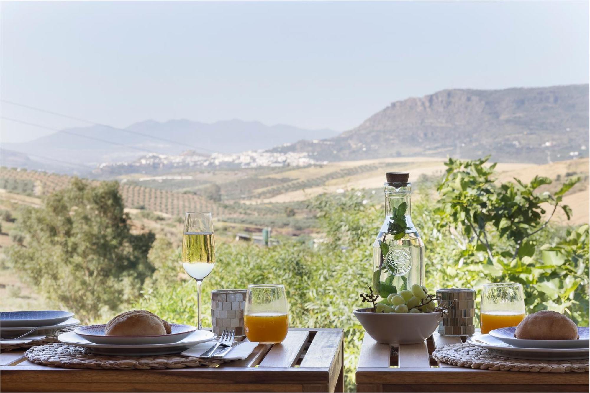 Boutique B&B Cortijo Valverde אלורה מראה חיצוני תמונה