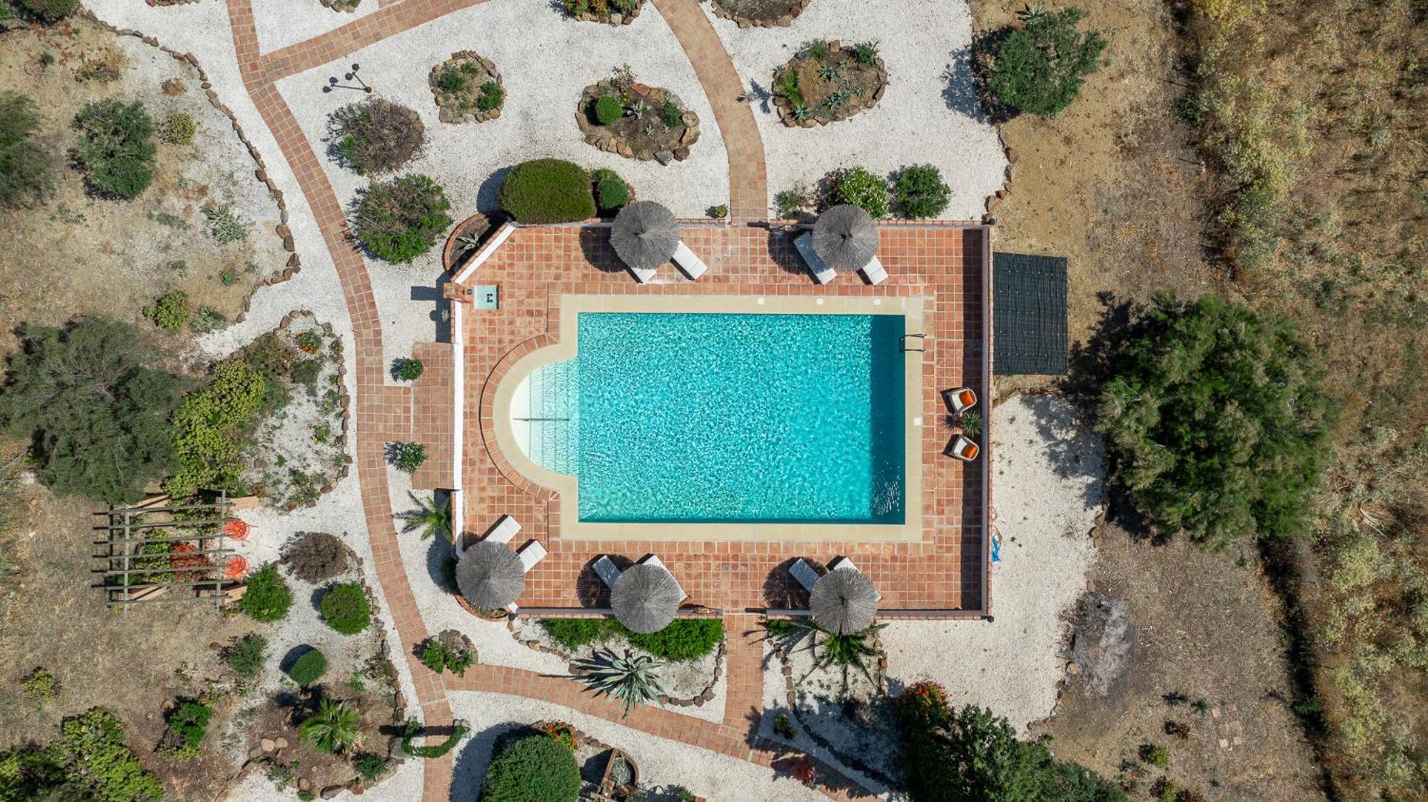 Boutique B&B Cortijo Valverde אלורה מראה חיצוני תמונה